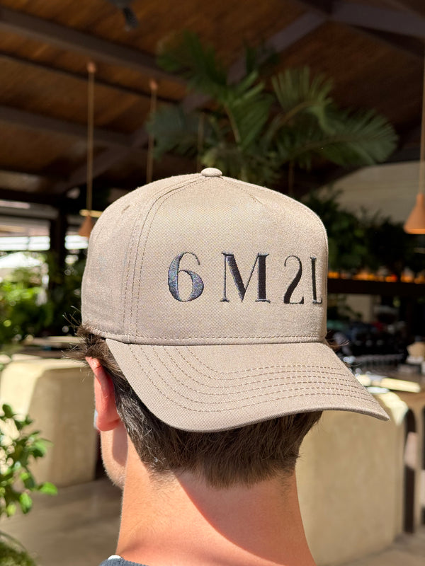6M2L Signature Snapback