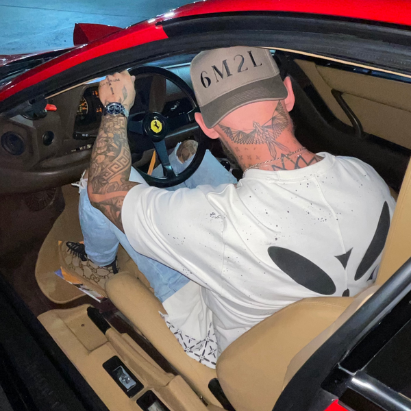 6M2L Signature Snapback