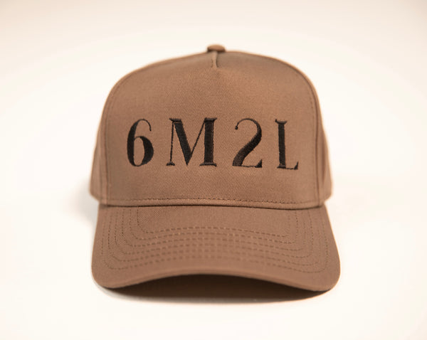 6M2L Signature Snapback