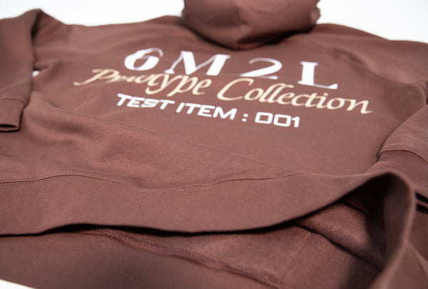 Prototype Collection Hoodie