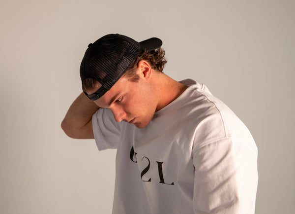 Logo "Trucker" Snapback