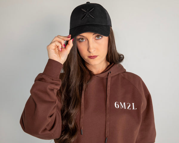 Logo "Trucker" Snapback