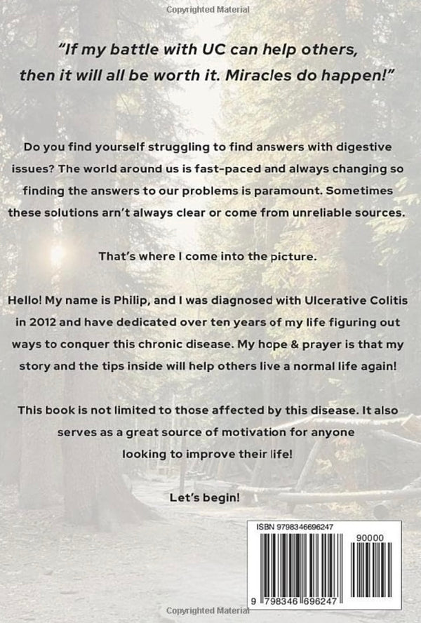 Surviving Ulcerative Colitis